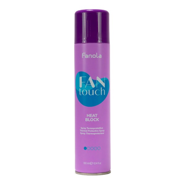 Fanola Fantouch Heat Block Spray Termoprotettivo 300ml