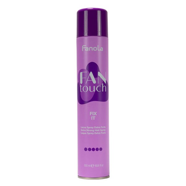 Fanola Fantouch Lacca Spray Extra Forte 500ml