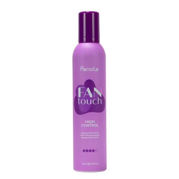 Fanola Fantouch Mousse Extra Forte 300ml