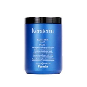 Fanola Keraterm Mask 1000ml - Maschera Disciplinante Anti Crespo