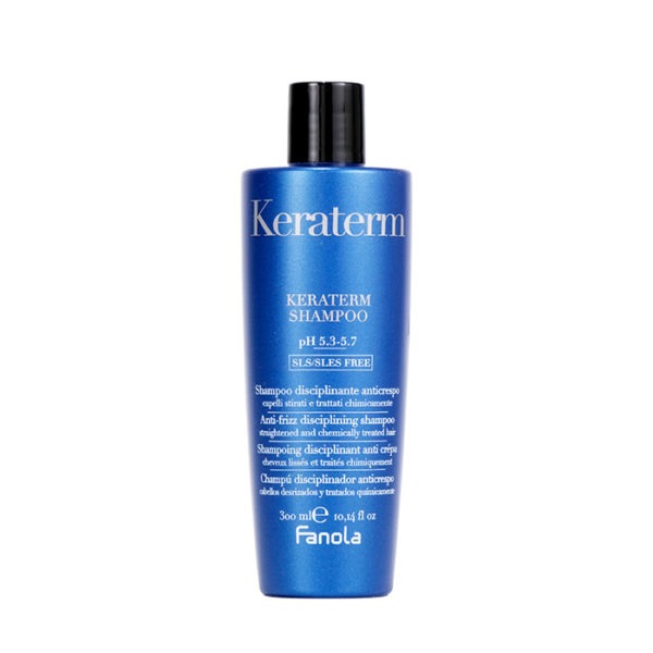 Fanola Keraterm Shampoo 300ml