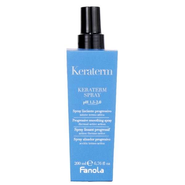 Fanola Keraterm Spray Lisciante Progressivo 200ml