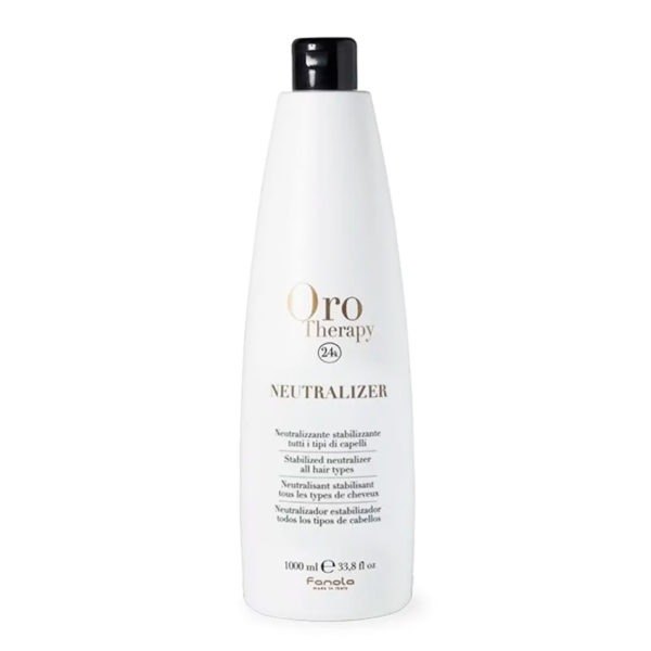 Fanola Oro Therapy Neutralizer 1000ml