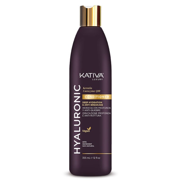 Kativa Hyaluronic Conditioner 355ml