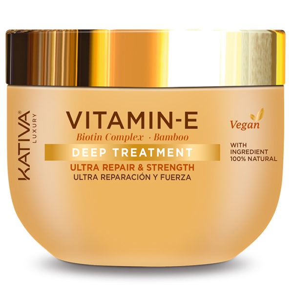 Kativa Vitamina E Maschera 300ml