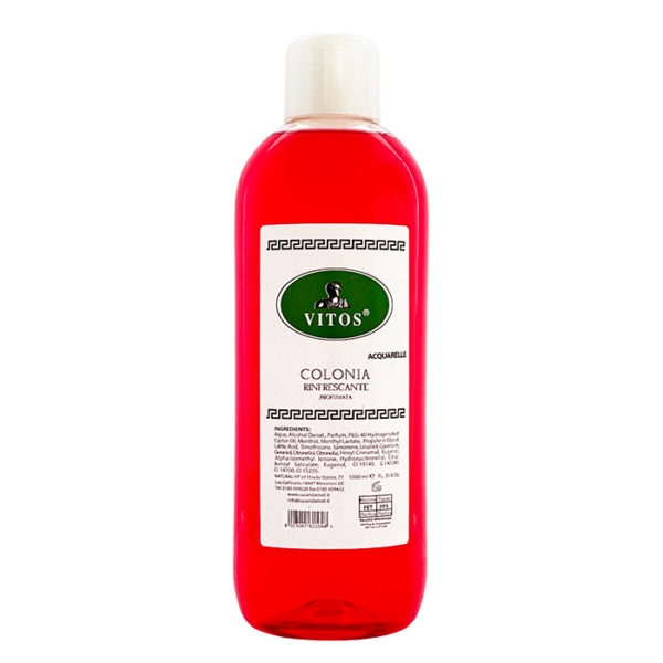 Vitos Colonia Delicata Dopobarba Acquarelle 1000ml