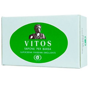 Vitos Sapone Barba Classico Linea Verde