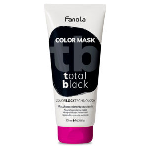 Fanola Color Mask Total Black 200ml