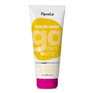 Fanola Color Mask Total Golden Aura 200ml