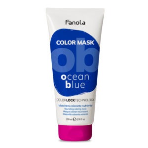 Fanola Color Mask Total Ocean Blue 200ml