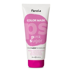 Fanola Color Mask Total Pink Sugar 200ml