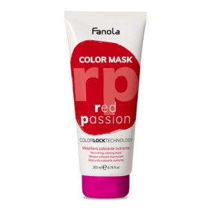 Fanola Color Mask Total Red Passion 200ml