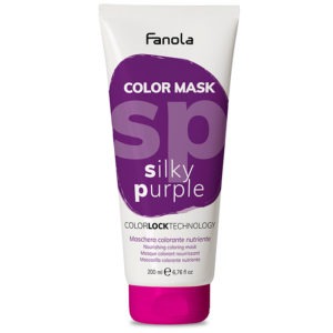 Fanola Color Mask Total Silky Purple 200ml