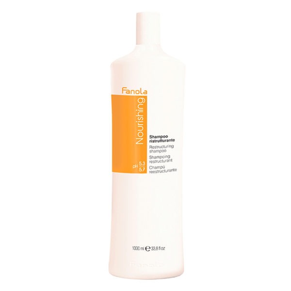 Fanola Nourishing Shampoo Ristrutturante 1000ml