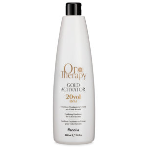 Fanola Oro Therapy Gold Activator Ossigeno 20 Volumi 1000ml