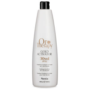 Fanola Oro Therapy Gold Activator Ossigeno 30 Volumi 1000ml