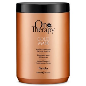 Fanola Oro Therapy Gold Mask 1000ml