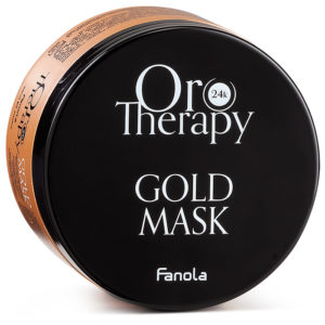 Fanola Oro Therapy Gold Mask