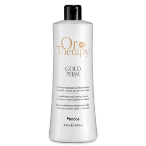 Fanola Oro Therapy Gold Perm 500ml