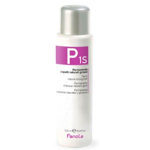 Fanola P1S Permanente Capelli Naturali Grossi 500ml