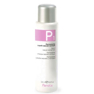 Fanola P1 Permanente Capelli Naturali Normali