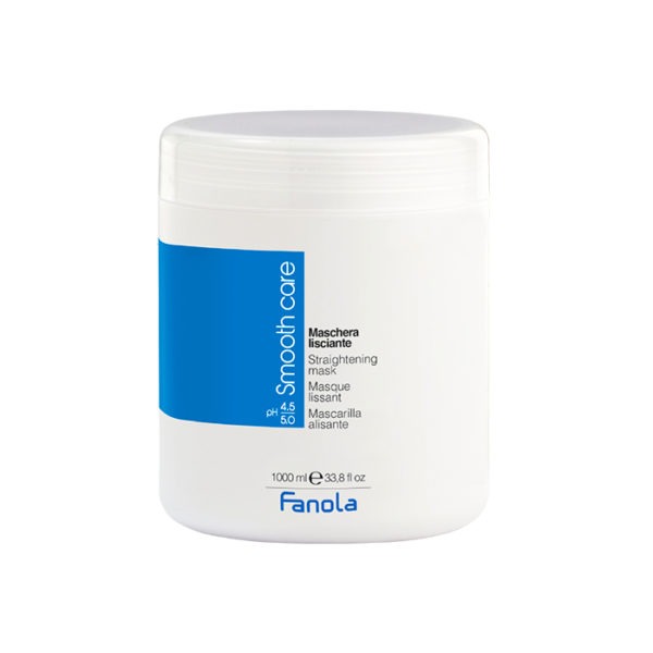 Fanola Smooth Care Maschera Lisciante 1000ml