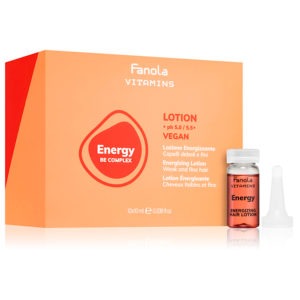 Fanola Vitamins Lozione Energizzante 12x10ml