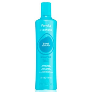 Fanola Vitamins Sensi Be Complex Shampoo Cute Sensibile