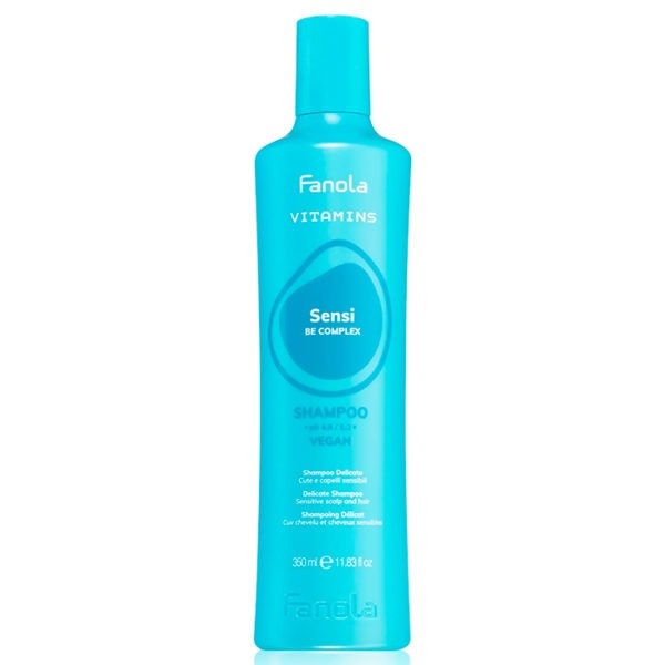 Fanola Vitamins Sensi Be Complex Shampoo Cute Sensibile