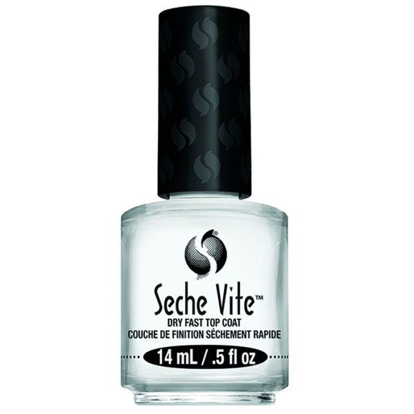 Seche Vite Dry Topcoat Fissativo Ad Asciugatura Rapida 14ml