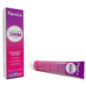 Tinta Fanola Color Zoom 10 Minuti 100ml - Colorazione Con Ammoniaca