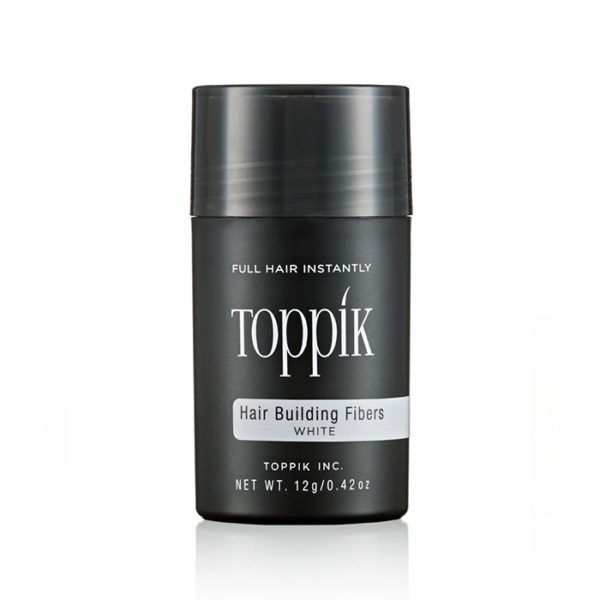 Toppik Hair Building Fibers Bianco 12gr.