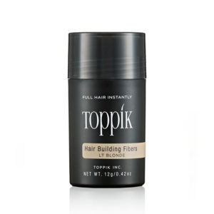 Toppik Hair Building Fibers Light Blonde 12gr. - Fibre Capelli