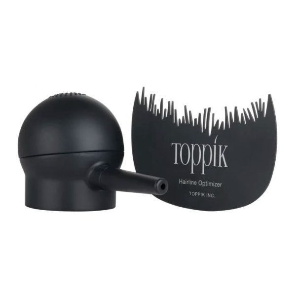 Toppik Hair Perfecting Duo - Erogatore + Pettine