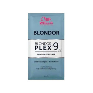 Wella Decolorante In Polvere In Bustina BlondorPlex 9 30gr