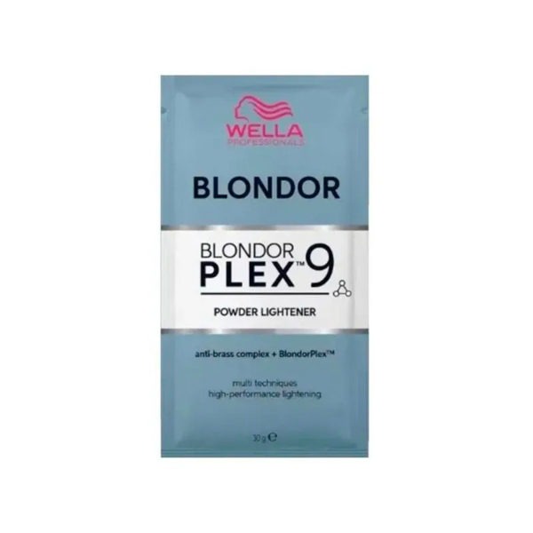 Wella Decolorante In Polvere In Bustina BlondorPlex 9 30gr