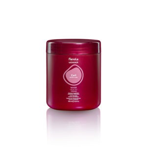 Fanola Wonder Curl Maschera Capelli Ricci e Ondulati 1000ml