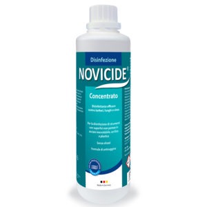 Novicide Disinfettante Concentrato Per Strumenti