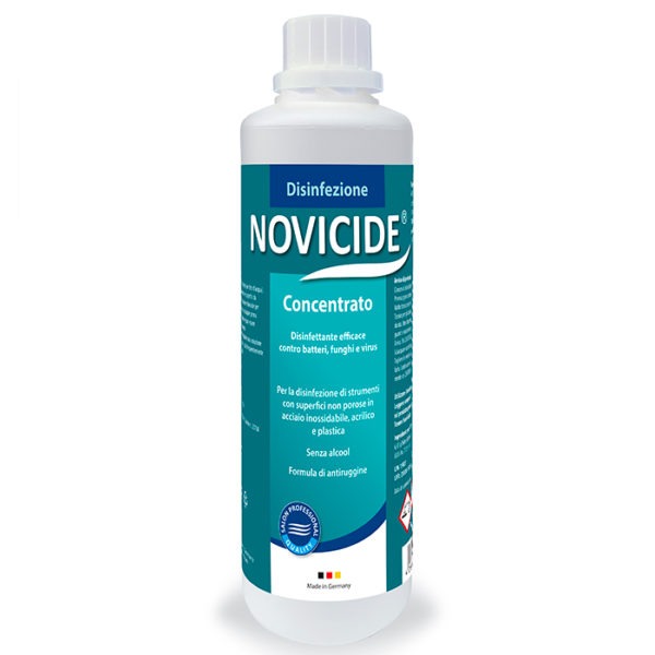 Novicide Disinfettante Concentrato Per Strumenti