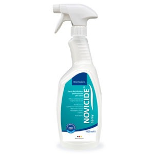 Novicide Spray Disinfettante Superfici E Strumenti 1000ml