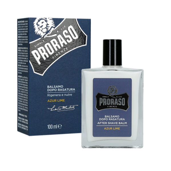 Proraso Azur Lime Balsamo Dopo Rasatura