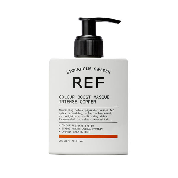 REF Colour Boost Masque Intense Copper 200ml