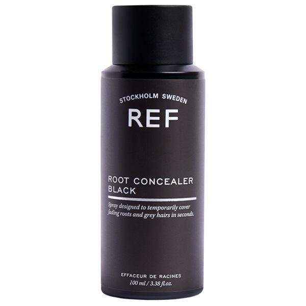 REF Root Concealer Black 100ml - Ritocco Spray Nero