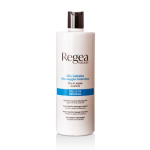 Regea Olio Cellulite Massaggio Intensivo