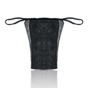 Tanga Donna Tnt Nero