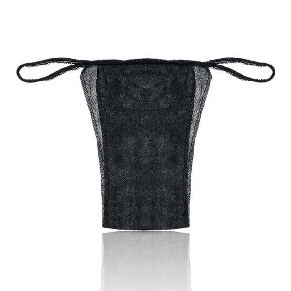 Tanga Donna Tnt Nero