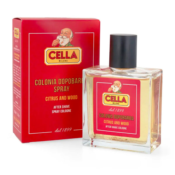 Cella Classica Colonia Dopobarba Spray 100ml