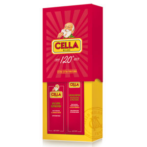 Cella Gift Set Duo Rasatura