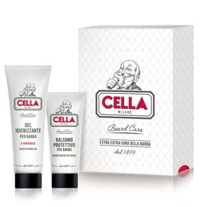 Cella Kit Beard Care Twin Set