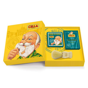 Cella Kit Bio Organic Shaving Set